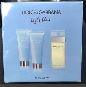 💙D&G Light Blue - Travel Edition 2019💙